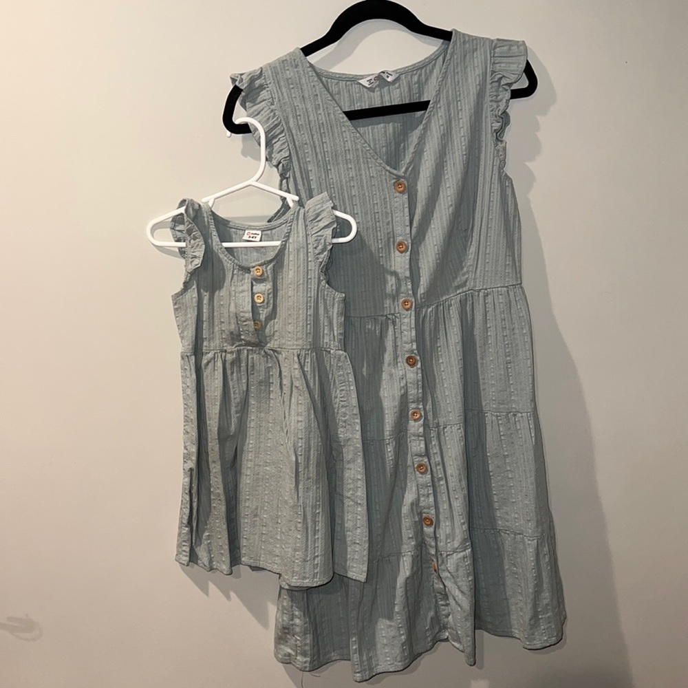 Mommy & Me Dresses